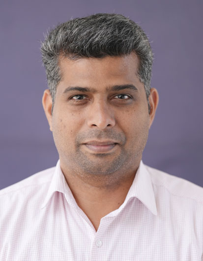 Mr. Tony Joseph
